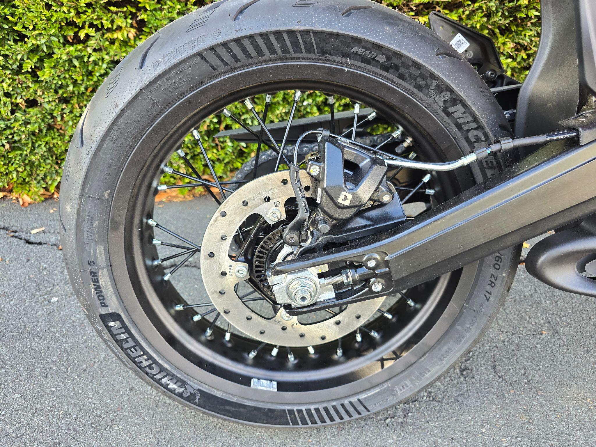 2026 KTM 390 520 X-Ring Euro 5